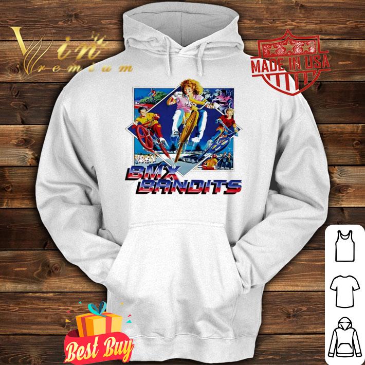 Official Bmx Bandits shirt hoodie