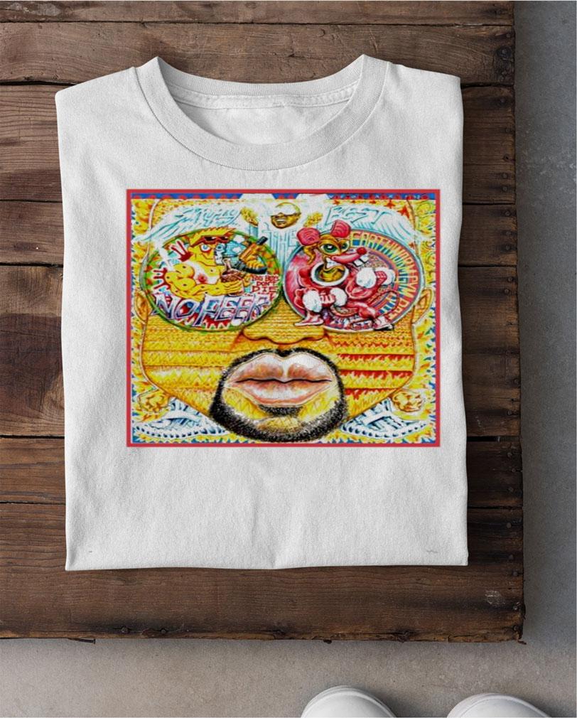 Victor Cayro Rapper Man Shirt shirt