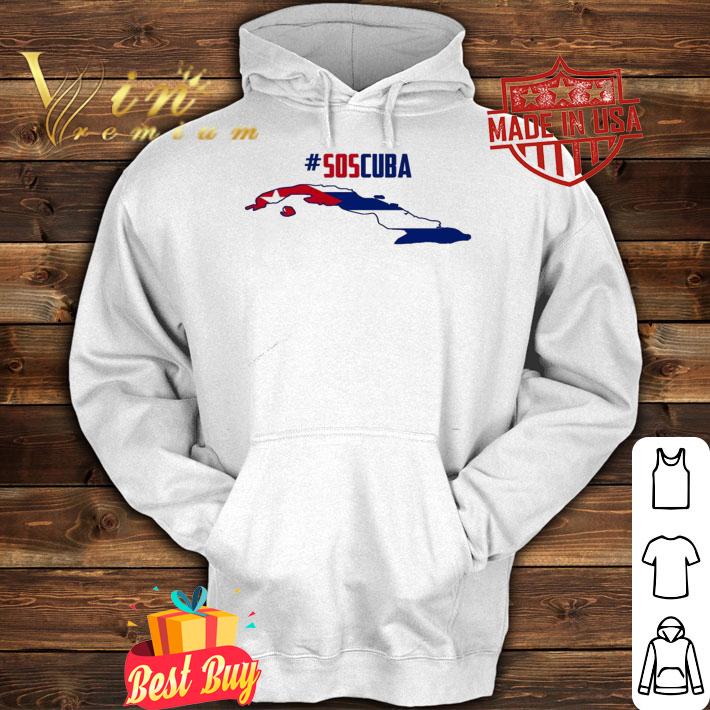 Sos Cuba #soscuba classic T-shirt hoodie