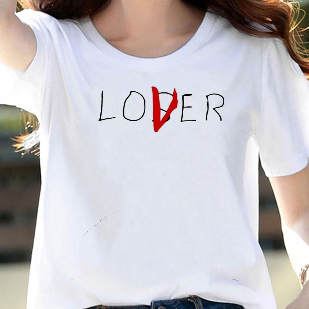 Loser lover shirt woman shirt