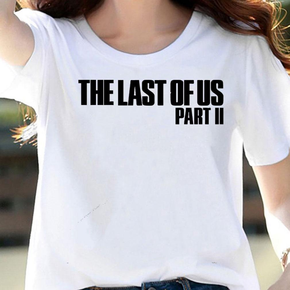 The Last of us part 2 shirt woman shirt