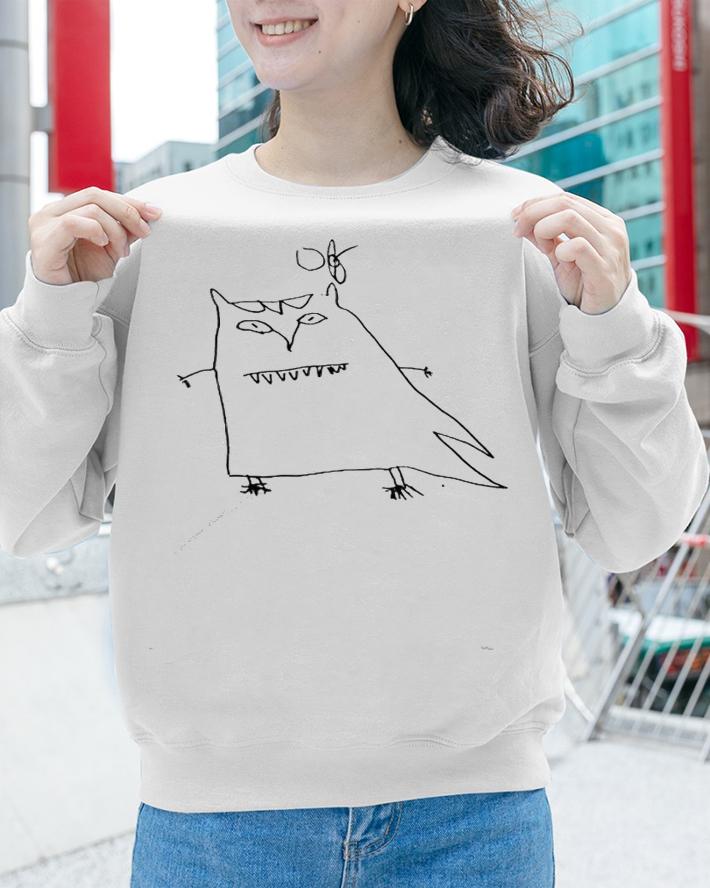 OG Anunoby Funny OWL OVO Drawing shirt sweatshirt