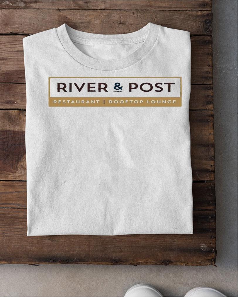 River And Post Popular Jacksonville Restaurant Food shirt shirt