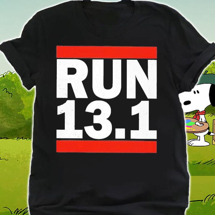 Run 131 Half Marathon shirt shirt