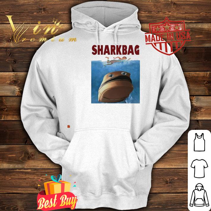 Sharkbag shark Jaws shirt hoodie