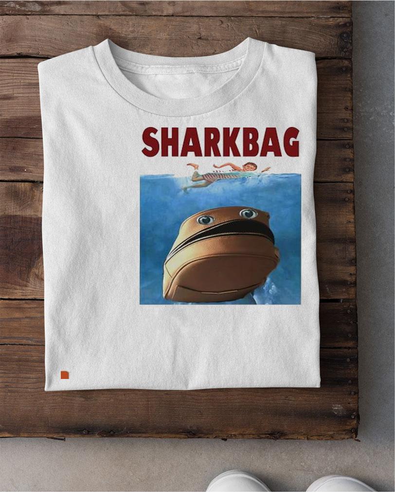 Sharkbag shark Jaws shirt shirt