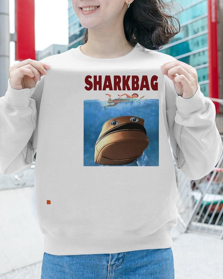 Sharkbag shark Jaws shirt sweatshirt