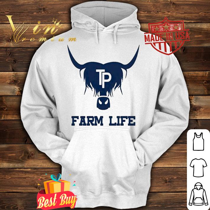 Tom Pemberton farm life logo T-shirt hoodie
