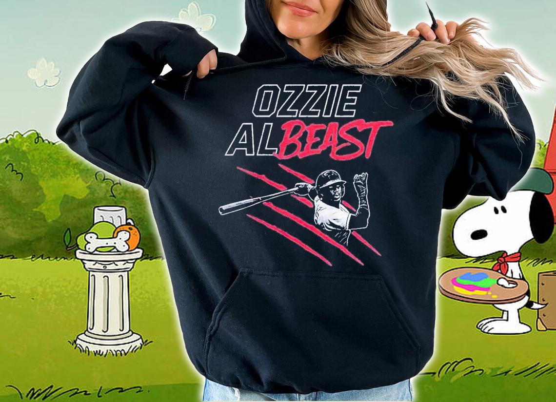 Ozzie Albeast T-shirt hoodie
