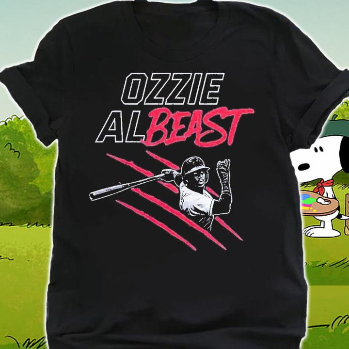 Ozzie Albeast T-shirt shirt