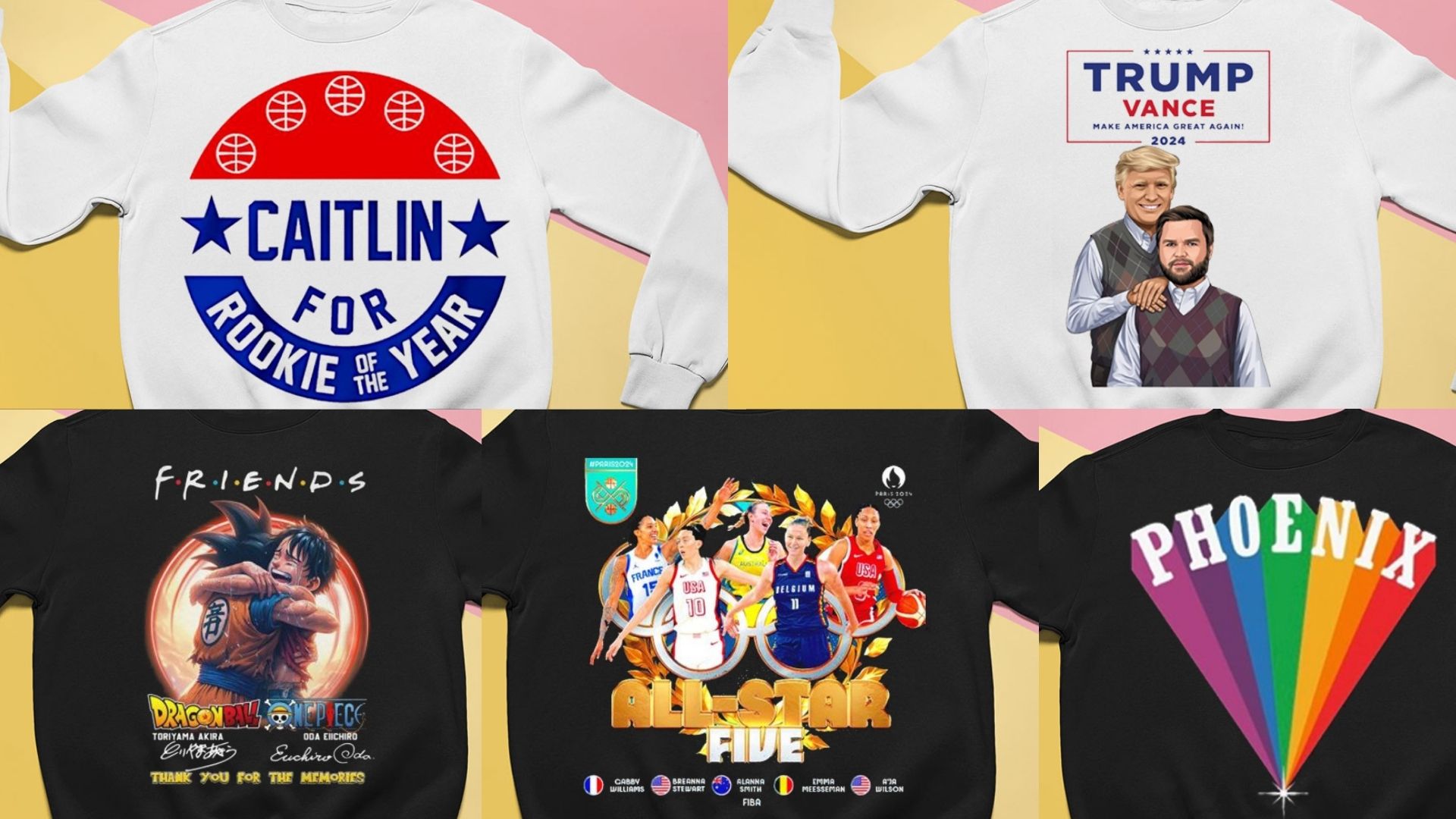 Hot Exclusive T-Shirt - Launching on August 12, 2024