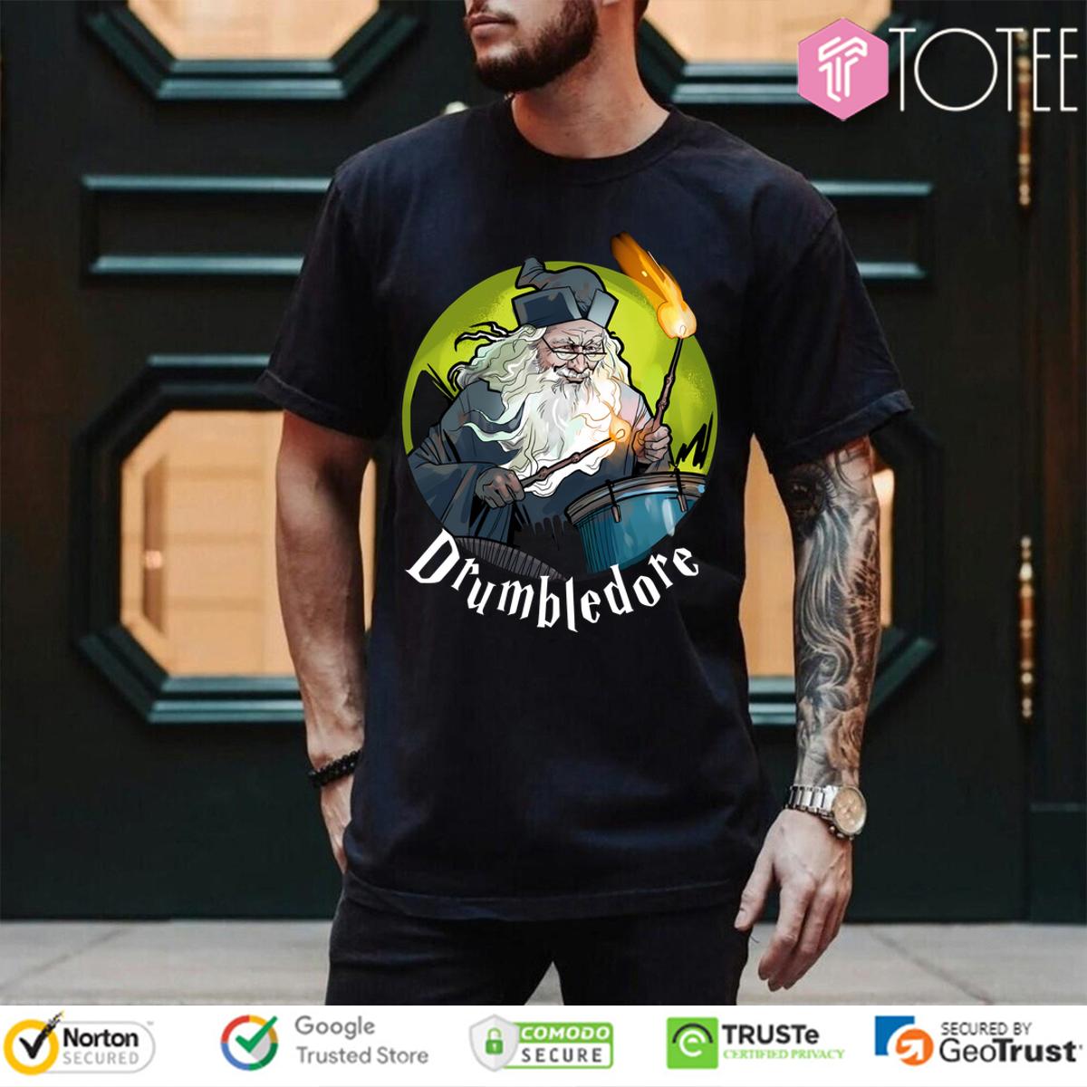 El Estepario Siberiano Drumbledore Shirt