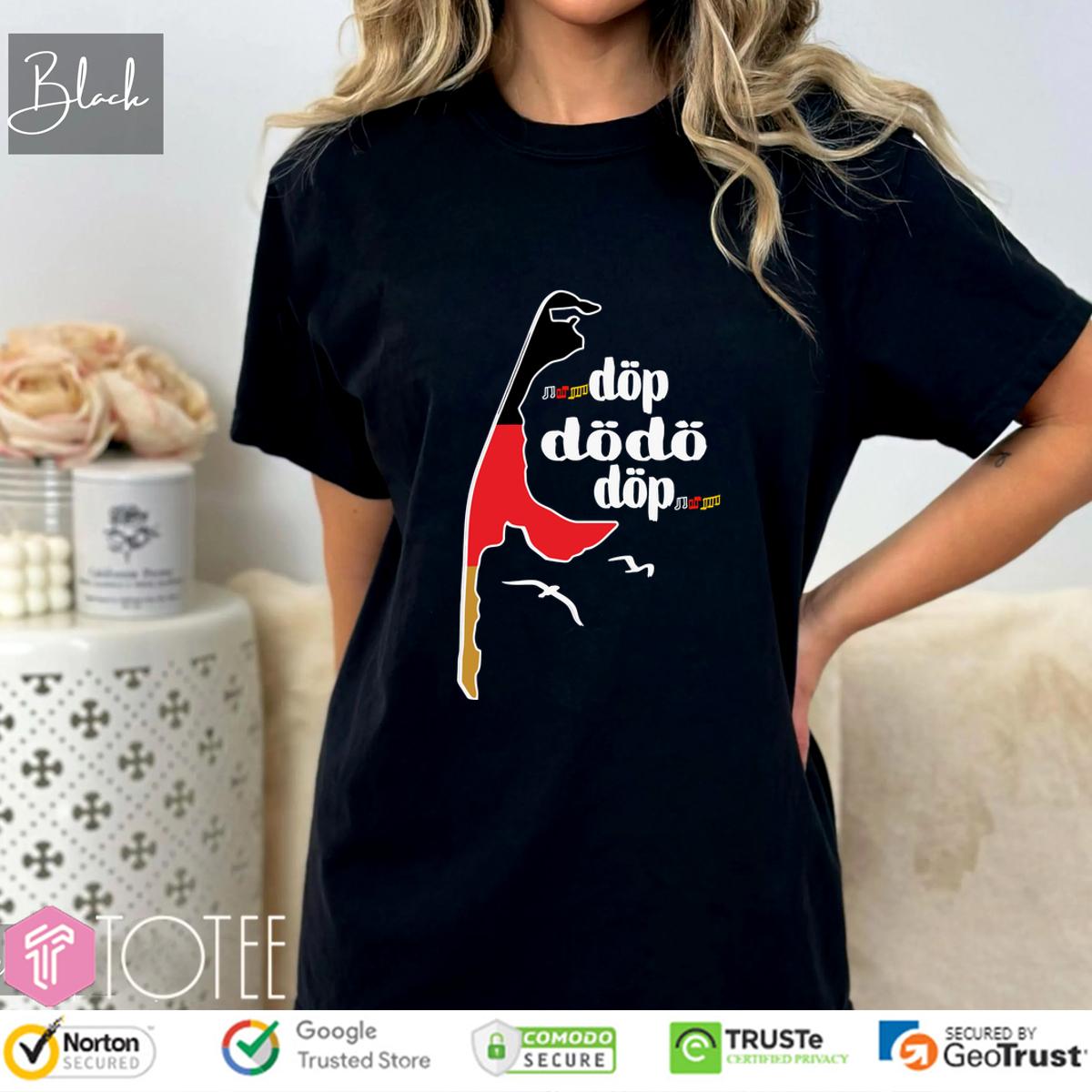 Tim Kellner Dop Dodo Dop Shirt: Limited Edition - Get Yours Now!