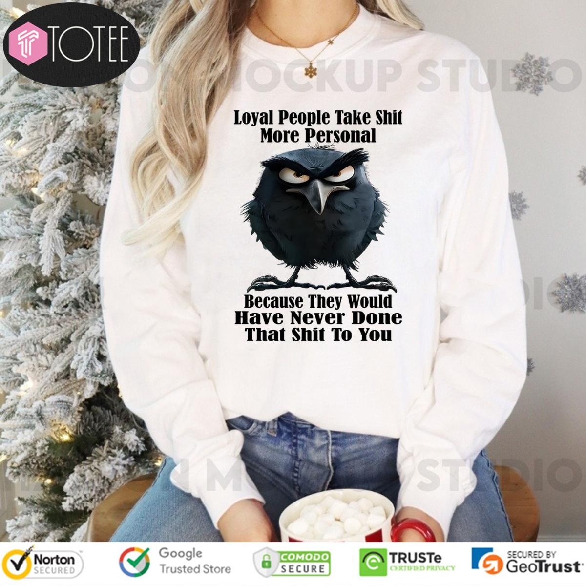 Raven Loyal People: Ultimate Comfort for Long Lasting Wear